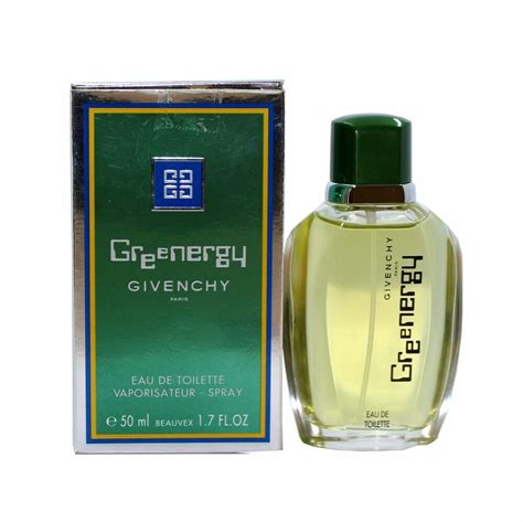 givenchy greenergy cologne.